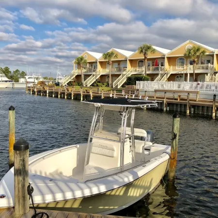 Charter Landing II- C3 Waterfront Condo in Orange Beach! Paradise!