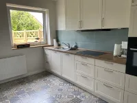 Gemütliche Ferienwohnung Ida mit Garten-nähe Ostsee und Schlei