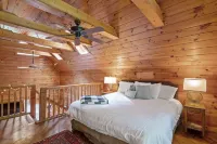 Serene Rustic Cabin Getaway - Pet -Friendly!