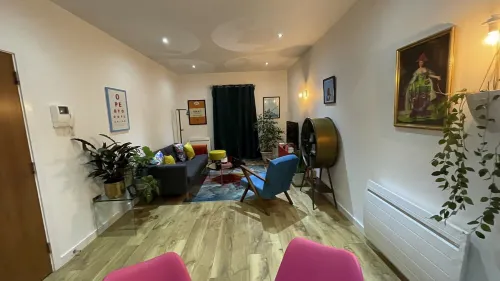 YARM centre apartment with free parking. Hotels in Yarm