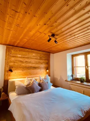 Neu Renovierte Ferienwohnung für Bergverliebte