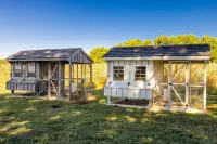 Alpaca Farm on Chesapeake Bay - 86 Private Acres, Heated Pool, Beach, 600' Pier