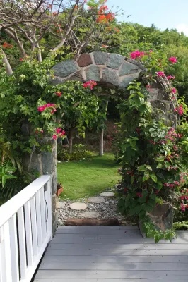 Fantastic Panoramic Views of The British Virgin Islands, Amazing Sunrises, Pool Hotels in 