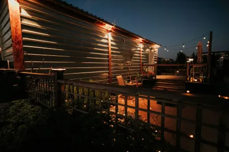 Loft 2 Villa Loar, In the Heart of El Valle De Guadalupe, Отели в г. Гваделупа