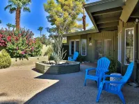Immaculate Zerbe designed Mid-Century Villa Hotels in Borrego Springs