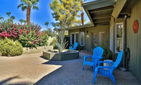 Immaculate Zerbe designed Mid-Century Villa