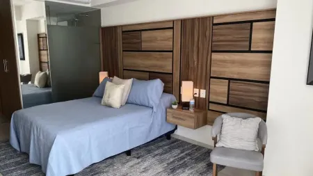 Life Bucerias 125 Studio Just One Block on the Beach in Golden Zone