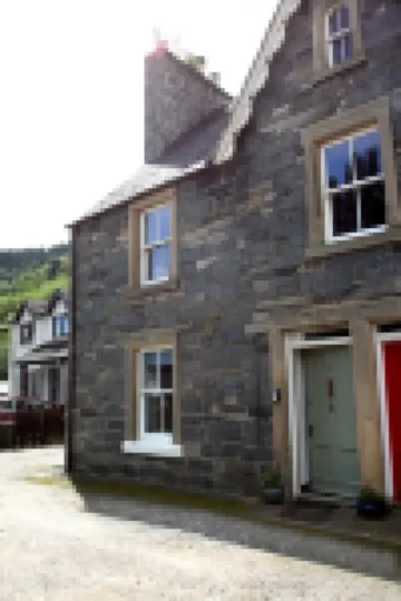 The Wee Nook, Birnam & Dunkeld