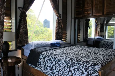 Luxurious one bedroom cottage Các khách sạn ở 