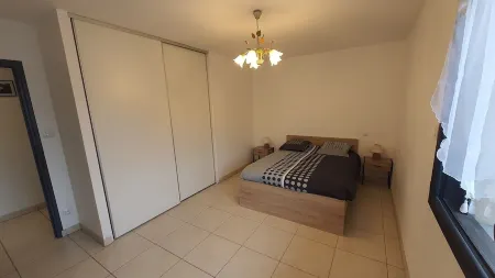 Comfortable apartment in the heart of Margeride Отели в г. Шатонёф-де-Рандон