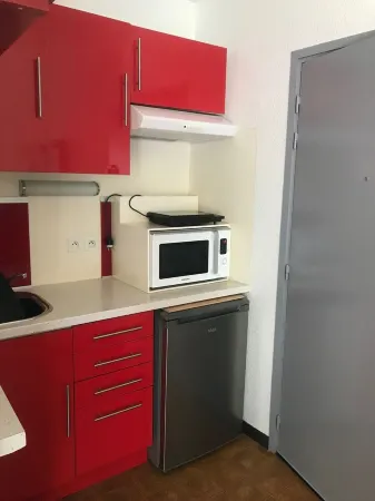 Studio in the mountains, 8 minutes from the slopes