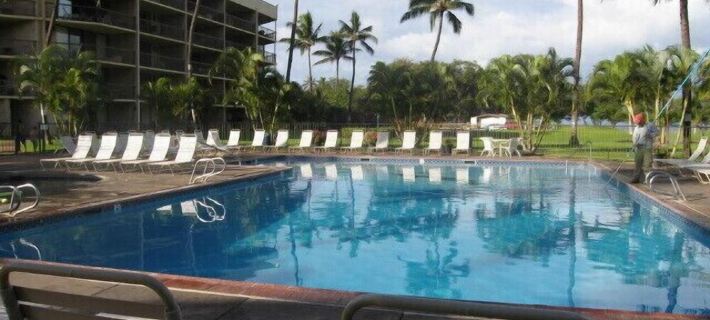 Beautiful Ocean View Maui Sunset Condo - B213 Hoteles en Kihei