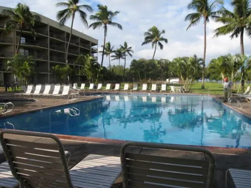 Beautiful Ocean View Maui Sunset Condo - B213 - gimnasio