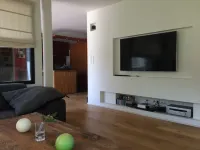 Contemporary house with swimming pool, jacuzzi and gym. Hotel a Morbihan