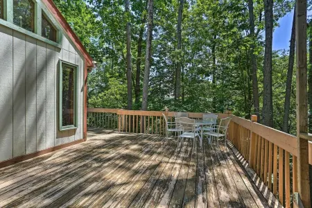 Mountain View Cottage