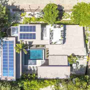 Estrella del Mar – Stylish Modern Villa, Walking Distance to the Beach. Hotel Exterior