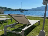 LA PLAGE large apartment with private beach Hotels in Pettenasco