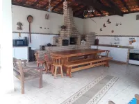 Chacara Fernandes up to 20 people.