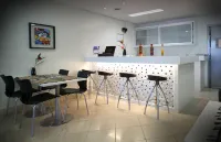 Camaçari Plaza Hotel - bar