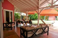 TOP-OF-THE-RANGE VILLA SAINT FRANCOIS POOL CLIM WIFI