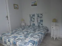 2-star sea view apartment in Kervoyal - 2성급