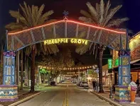 Delray Beach 4 Rm house +Tikihut kitchen & salt heated pool. 2mi to Atlantic Ave