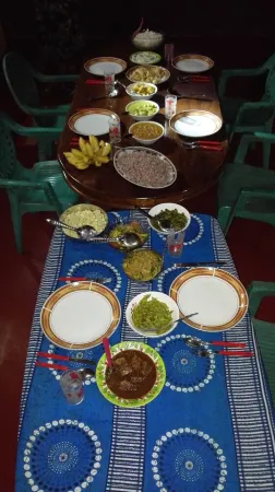 Cozy house near the beach - Ayesha Dream Villa