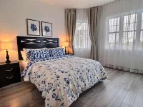 Luxurious 3 bedroom condo. 2 minutes from beautiful Mont Bromont.  CITQ#248275 Hotels in Bromont