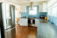 Lovely Villa at Baby Beach Aruba, 2 mins to Beach, Big Pool, perfect for family