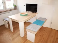 Nice apartment centrally located in the Rhine-Main area