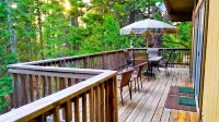 Family Vacation Rental Lake Almanor Country Club. Gameroom, Sleeps 10. Spacious