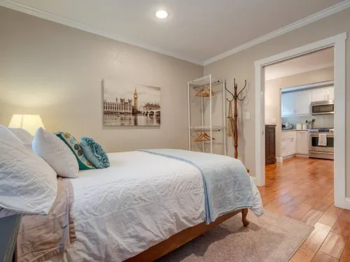 Menlo Park Cottage at Allied Arts