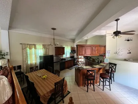 The Seclusive Mansion, Copthall