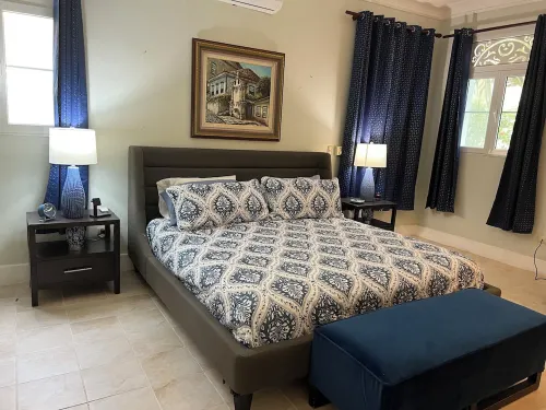 Serene and Spacious Beachfront Condo with Pool.  Amazing views. Gated security.