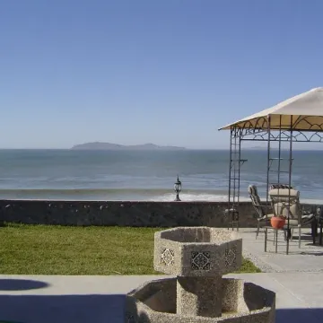 Casita With Beach Front