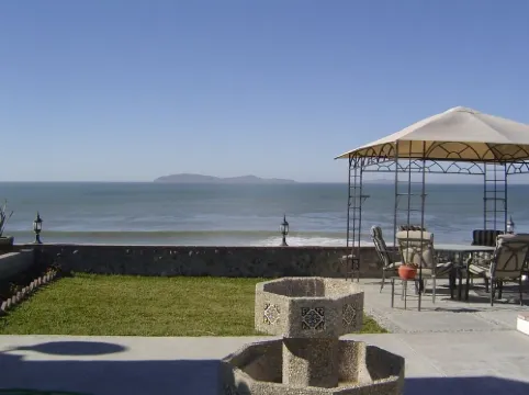 Casita With Beach Front