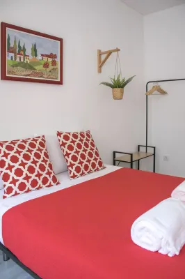 Living Coimbra Corpo de Deus - One-Bedroom Apartment, AC, Wifi