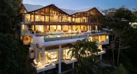 Ultimate Luxury, Dreamlike Setting Within Costa Rica's Lush Forests, Grand Pool