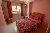 A change of scenery guaranteed: TV apartment, WIFI, Car park Hotels in Daoudiate