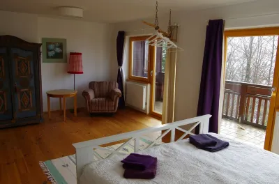 beautiful, family-friendly vacation home close to Salzburg Hotels in der Nähe von Rauchhaus "Mühlgrub"