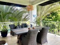 Luxury Chic Playa Bonita Beachfront.
