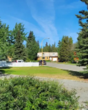 Motherlode Manor 3 ~ Home in the Wilderness City