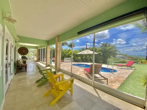 Island Oasis in St. Croix's Premier Neighborhood