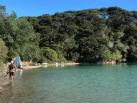 Pomare's Secret - Russell NZ