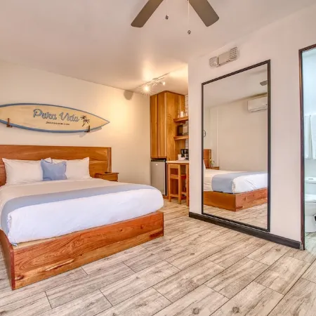 Perfect Vacation 1bd/1ba Studio Apt in Jaco w/AC