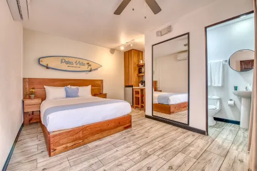 Perfect Vacation 1bd/1ba Studio Apt in Jaco w/AC