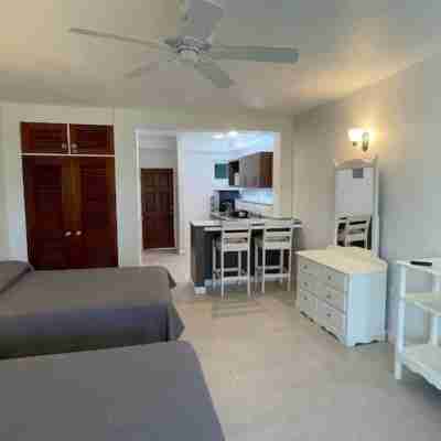 Beach Studio on Negril's Seven Mile Beach Rooms