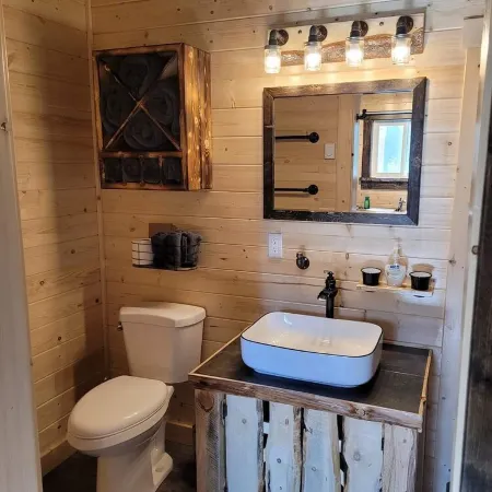 Luxury Stargazer Cottage - Joby Chungo
