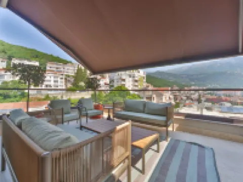 Infinity Hotel & More Hotels in Budva