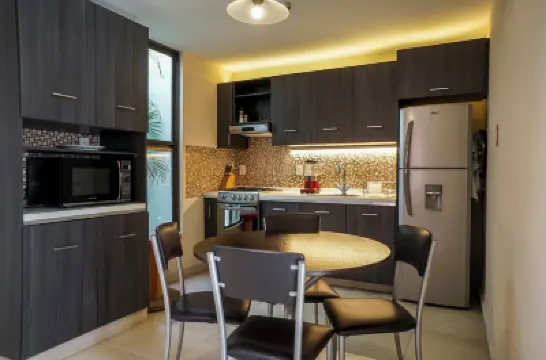 Departamento Morelos SLP Centro Historico Hotels in 